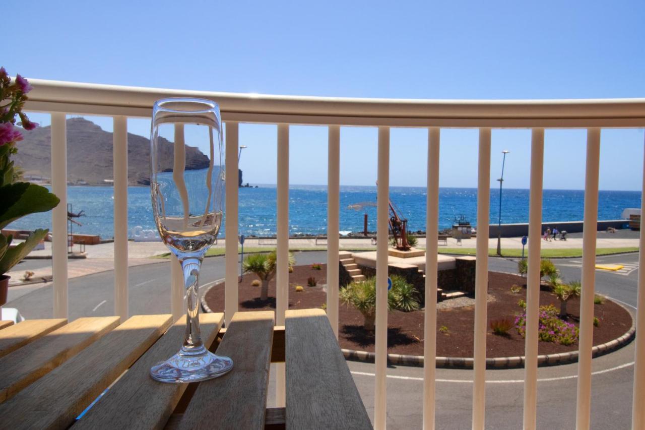 Casa Playa Chica Apartment Gran Tarajal Bagian luar foto