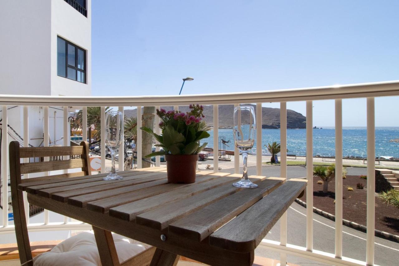Casa Playa Chica Apartment Gran Tarajal Bagian luar foto