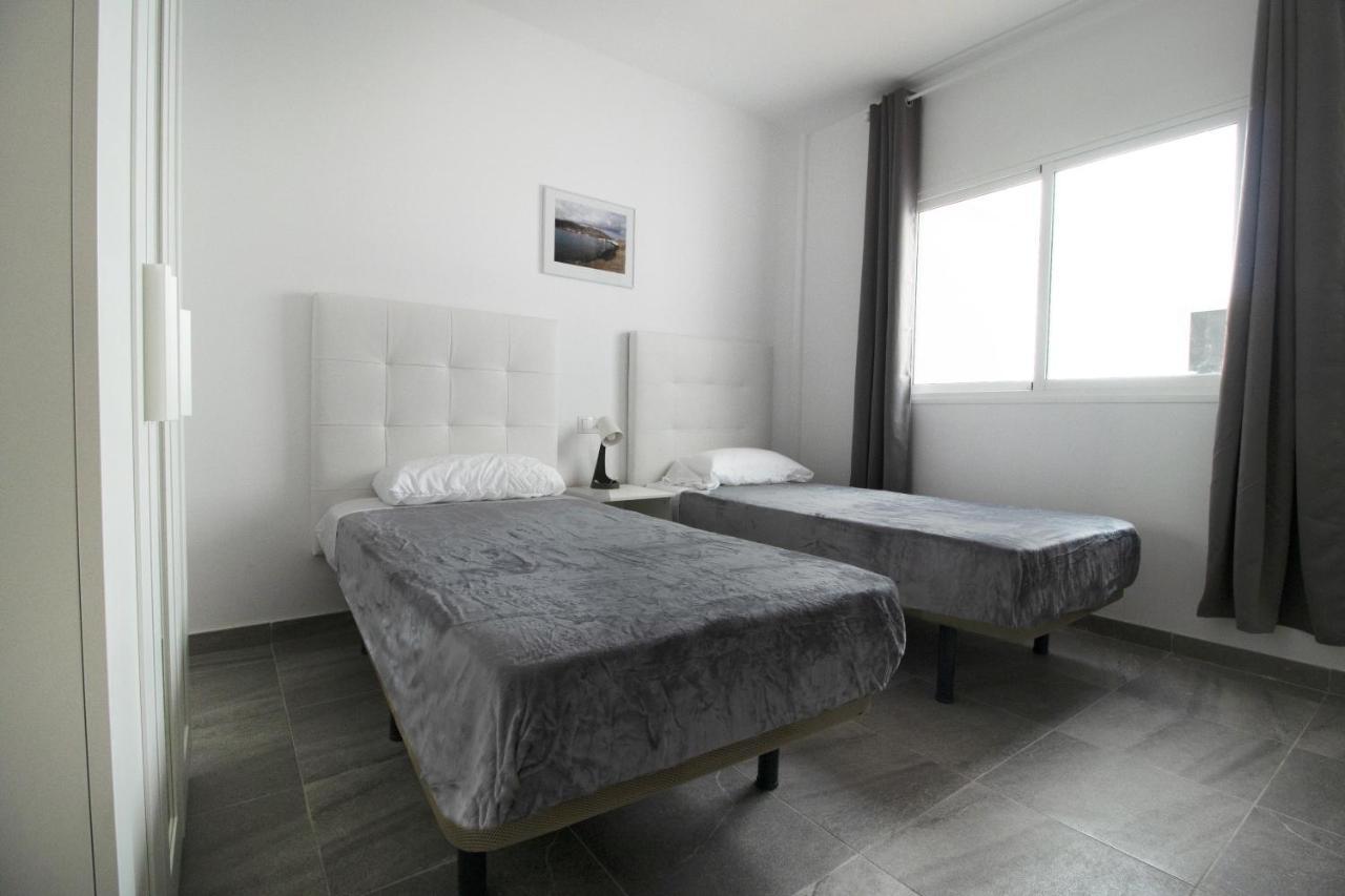 Casa Playa Chica Apartment Gran Tarajal Bagian luar foto