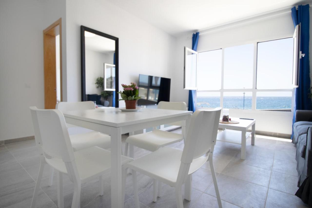 Casa Playa Chica Apartment Gran Tarajal Bagian luar foto