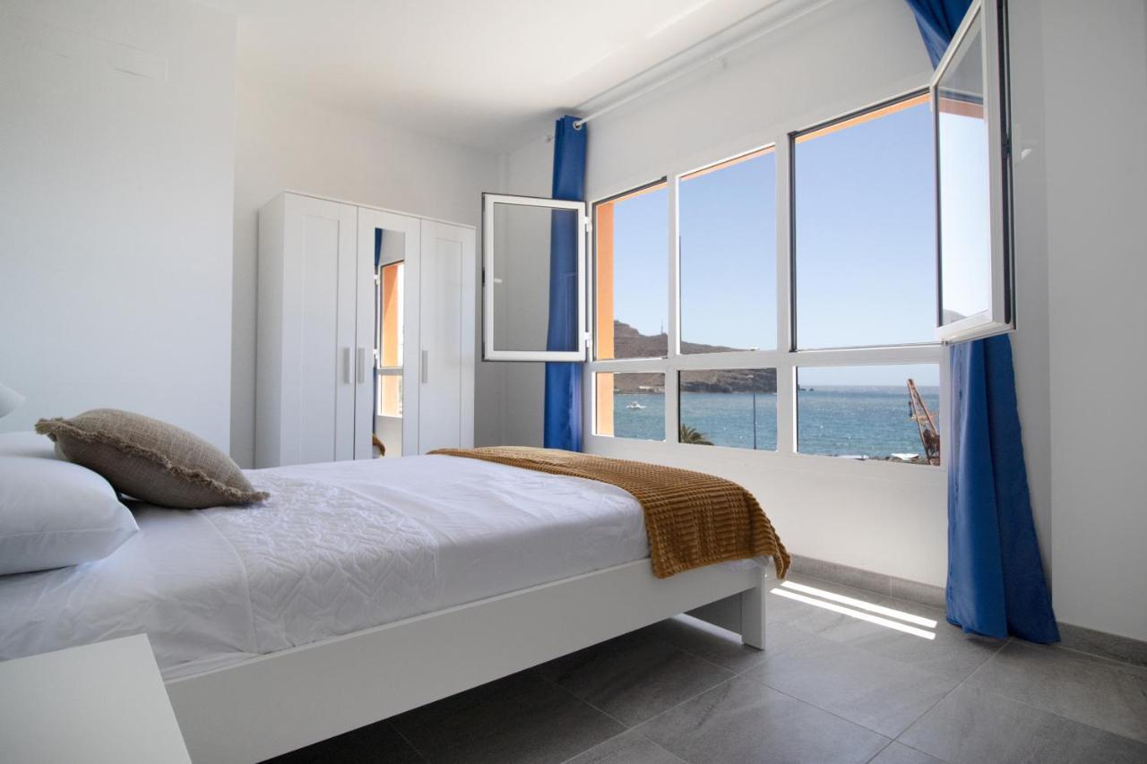 Casa Playa Chica Apartment Gran Tarajal Bagian luar foto