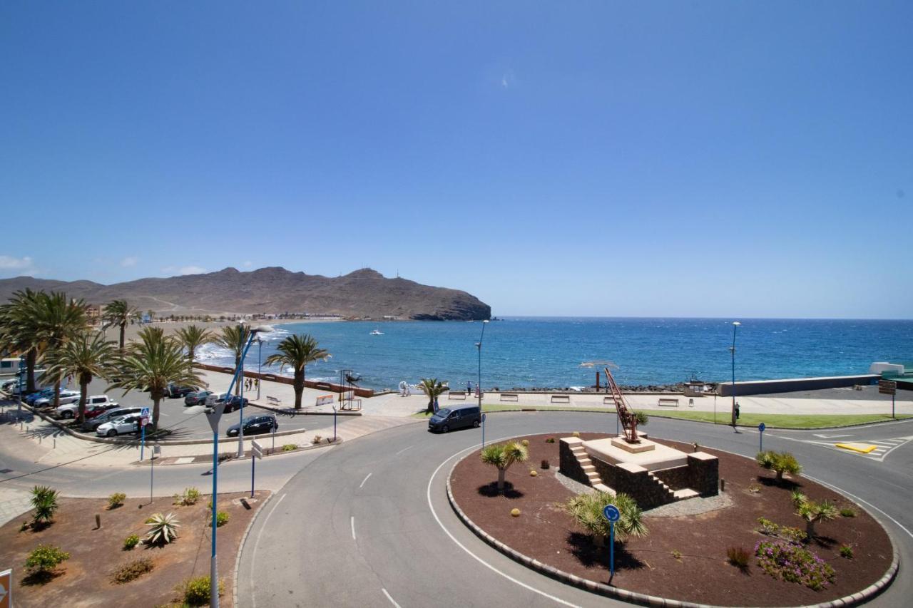 Casa Playa Chica Apartment Gran Tarajal Bagian luar foto